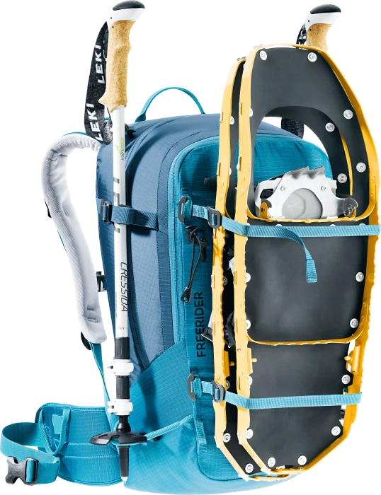 Deuter Freerider 28 SL azure/bay (Damen)