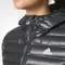adidas Varilite Hooded Down Funktionsjacke schwarz (Damen) Vorschaubild