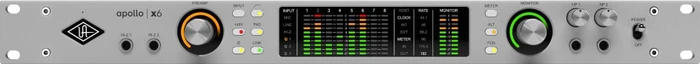 Universal Audio Apollo x6 Gen 2 Essentials+