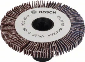 Bosch DIY LR5K80 Lamellenrolle 5mm K80