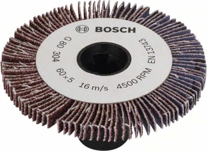 Bosch DIY LR5K80 Lamellenrolle 5mm K80