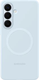 Samsung Silicone Magnet Case für Samsung Galaxy S26+ light blue