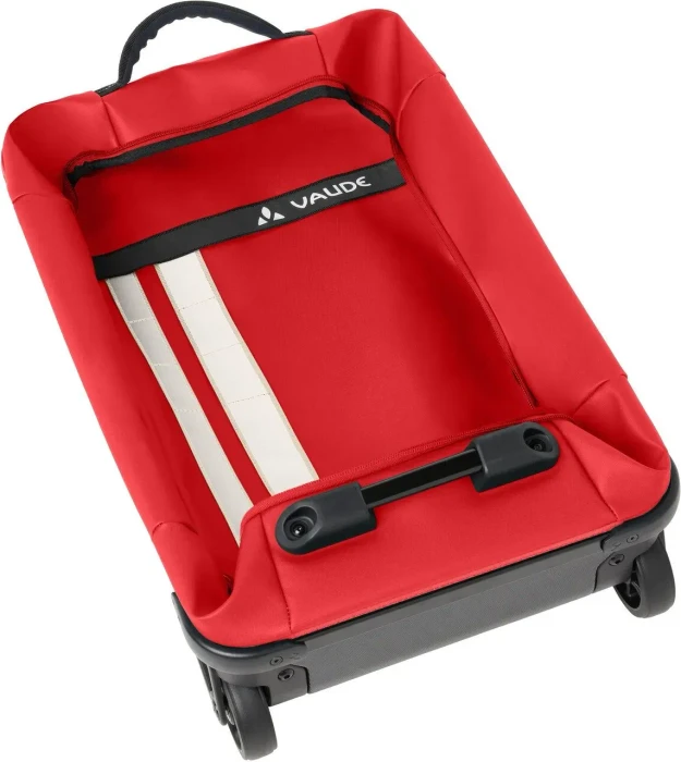 Vaude Takutea 35l Reisetrolley red