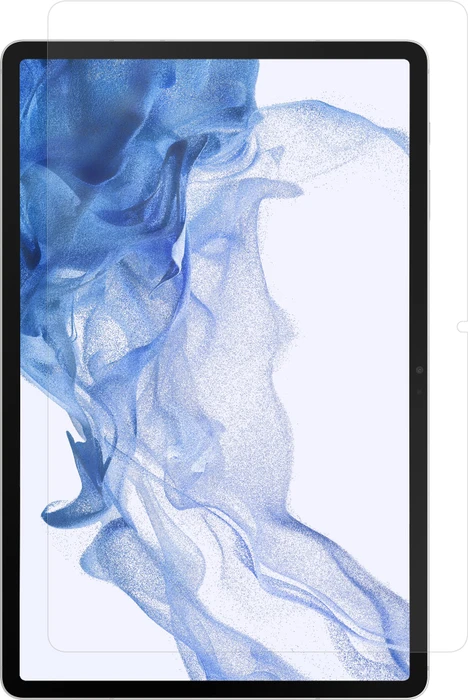 Samsung EF-UX800 Displayschutzfolie für Galaxy Tab S7+ / Tab S7 FE / Tab S8+