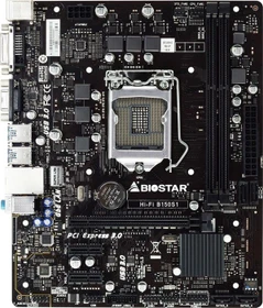 Biostar Hi-Fi B150S1 (Intel 1151)