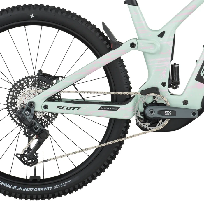 Scott Patron ST 900 mistyade green Modell 2026