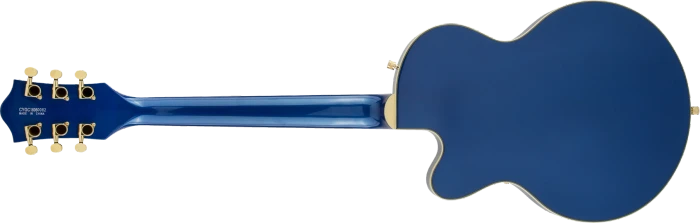Gretsch G5655TG Electromatic CB Azure Metallic