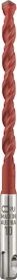 Alpen Profi Multicut HM Mehrzweckbohrer, 6x100x160mm, 1 Stück