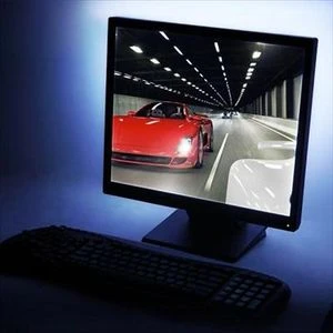 Antec Soundscience halo 6 LED Bias Lighting Kit
