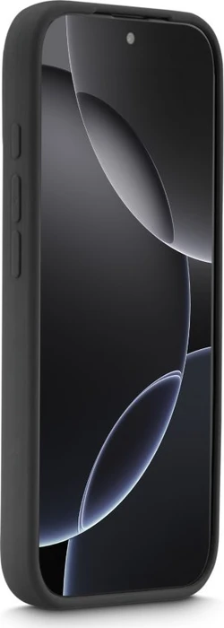 Hama Handyhülle Fantastic Feel für Apple iPhone 17 Pro schwarz