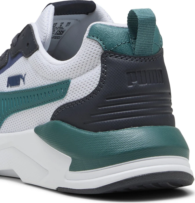 Puma X-Ray 3 puma white/emerald ice/new navy
