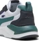 Puma X-Ray 3 puma white/emerald ice/new navy Vorschaubild