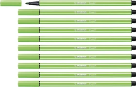 STABILO Pen 68 laubgrün, 10er-Pack