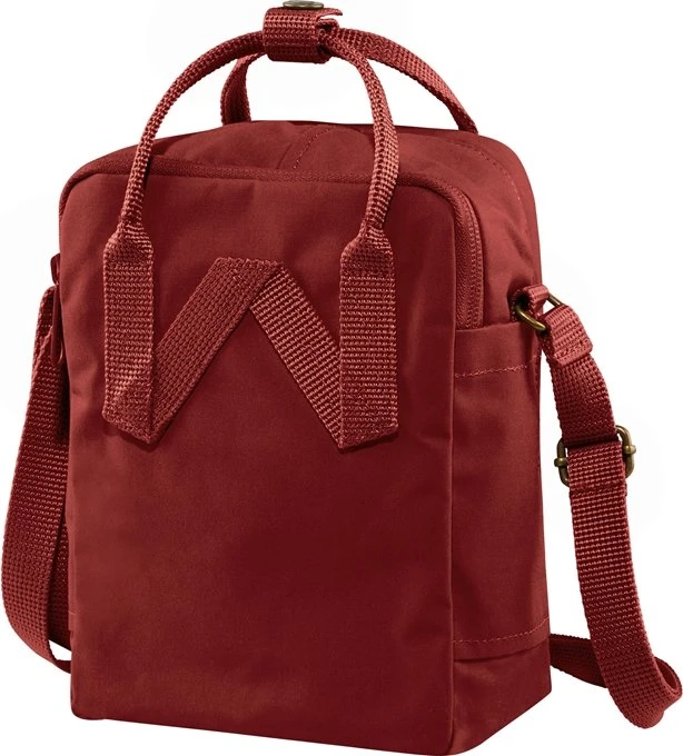 Fjällräven Kanken Sling Umhängetasche ox red