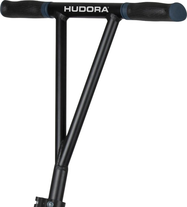 Hudora Big Wheel Generation V 230 Scooter blau