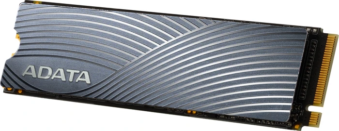 ADATA Swordfish 2TB, M.2 2280 / M-Key / PCIe 3.0 x4, Kühlkörper