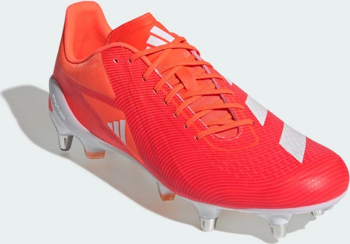 adidas Adizero RS15 Ultimate SG lucid red/cloud white/team solar orange