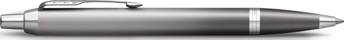Parker IM Writing Rituals Kugelschreiber grau/chrome trim, Geschenkbox