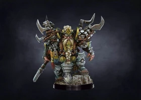 Conquest - Dweghom - Hold Raegh Artisan Series