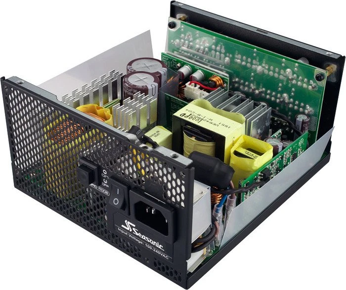 Seasonic Prime Platinum 650W, ATX 2.4