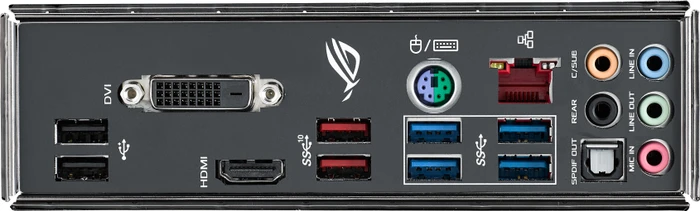 ASUS ROG Strix Z370-H Gaming (Intel 1151 v2)