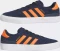 adidas Busenitz Vulc II collegiate navy/impact orange/gold metallic (Herren) Vorschaubild