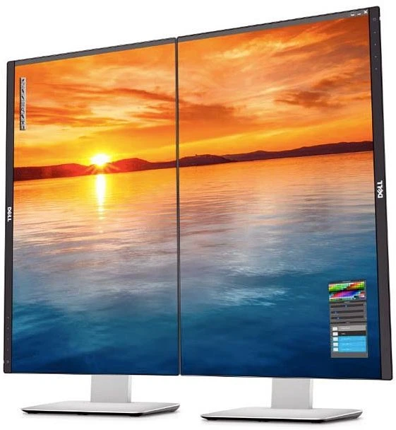 Dell UltraSharp U2414H, 23.8"