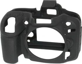 EasyCover Kameraschutz für Nikon D7100/D7200 schwarz