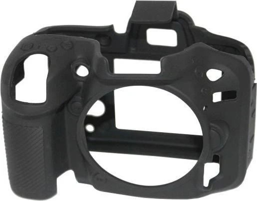 EasyCover Kameraschutz für Nikon D7100/D7200 schwarz