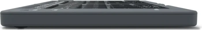 Hama Travel 450 Mini-Tastatur, schwarz, faltbar, Bluetooth, DE