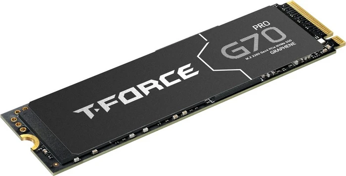 TeamGroup T-Force G70 PRO 2TB, M.2 2280 / M-Key / PCIe 4.0 x4, Kühlkörper