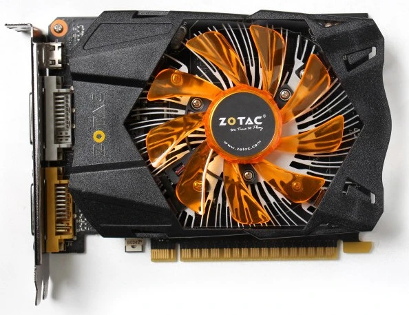 Zotac GeForce GTX 750, 1GB GDDR5, 2x DVI, Mini HDMI