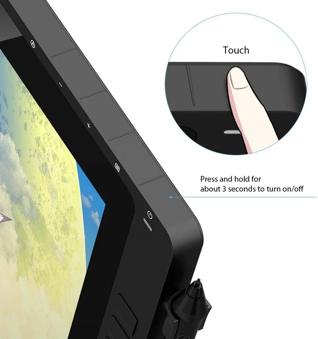 XP-Pen Artist Display 22R Pro