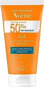 Pierre Fabre Avène Sonnenfluid LSF50+, 50ml
