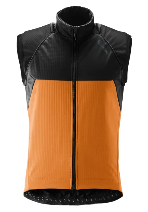 Gonso Canosio Zip-Off Fahrradjacke active auburn (Herren)
