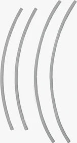 Bambu Lab A1 mini PTFE Tube, 4er-Pack