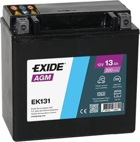 Exide Auxiliary EK131