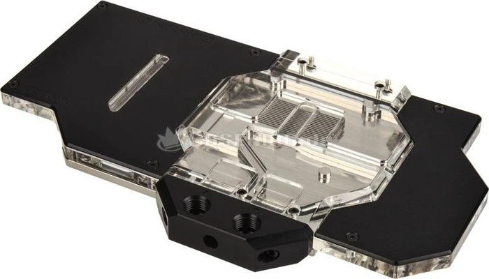 Phanteks Glacier GTX 1080/1070 MSI Gaming GPU Block, schwarz