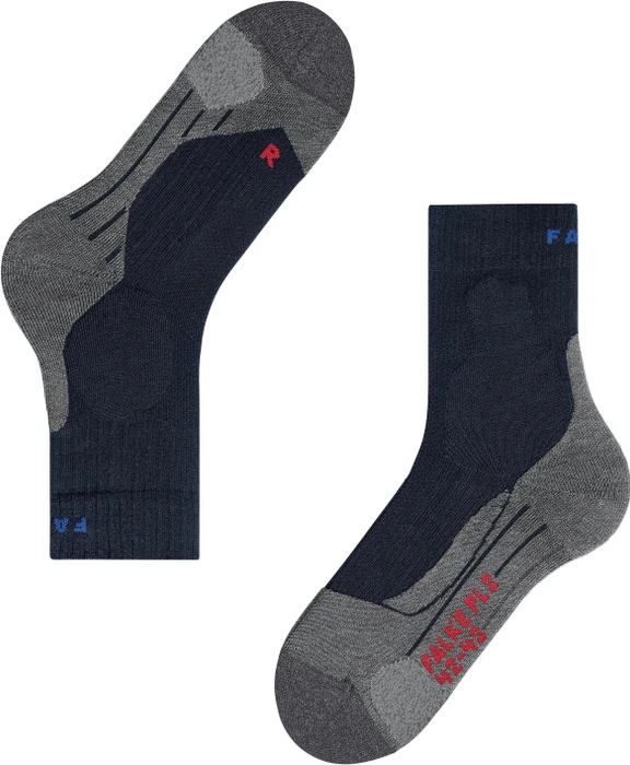 Falke PL2 Tennissocken space blue (Herren)
