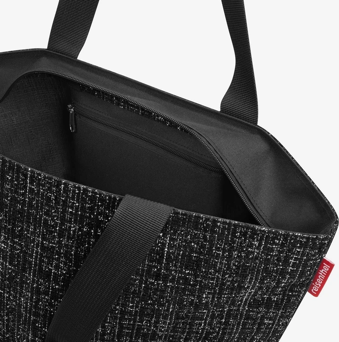 Reisenthel M Shopper bouclé black