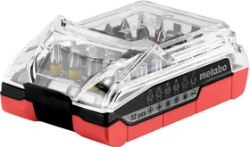 Metabo Bitset inkl. Werkzeugbox, 32-tlg.