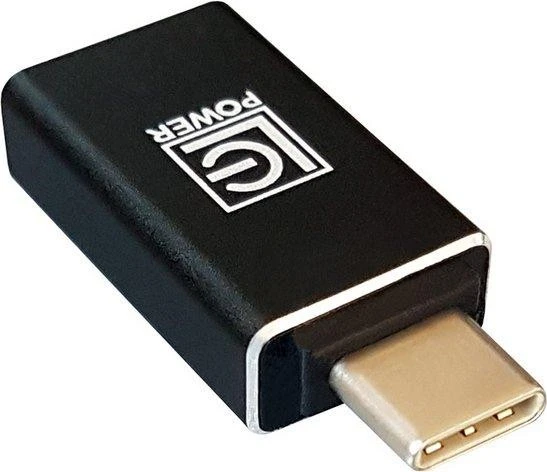 LC-Power LC-ADA-U31C, USB-C 3.1 [Stecker] auf USB-A 3.1 [Buchse]