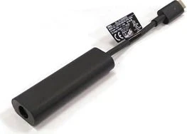 Dell 7.4mm Hohlbuchse auf USB-C Stecker Ladeadapter (470-ACFH)