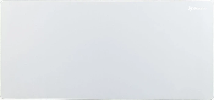 Arozzi Zona Mousepad XL, Pure White