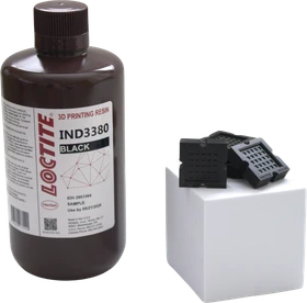 Loctite 3D IND3380 schwarz, 1.00kg
