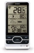 Oregon Scientific BAR208HG Clear Line Funkwetterstation, digital