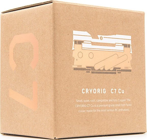 Cryorig C7 Cu