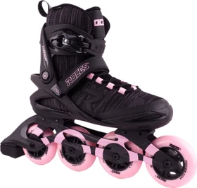 Roces Warp Thread W Tif Inline-Skate schwarz/rosa