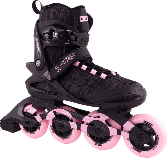 Roces Warp Thread W Tif Inline-Skate schwarz/rosa