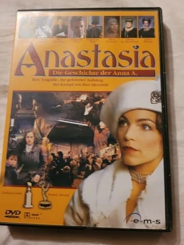 Anastasia - Das Geheimnis der Anna A. (DVD)